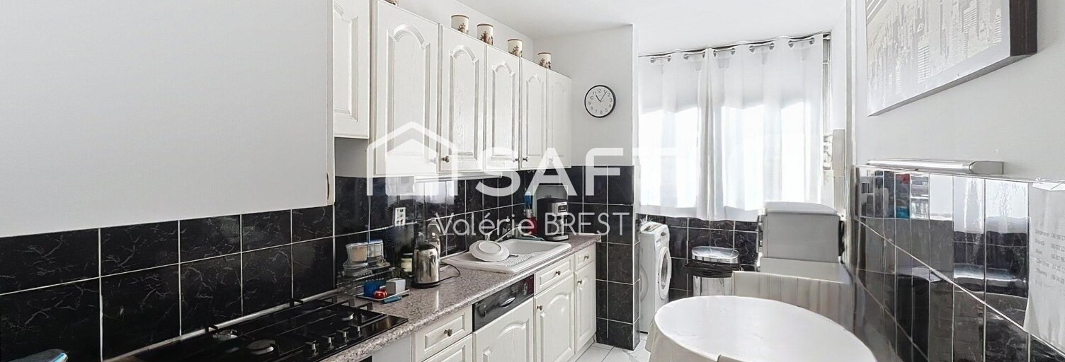 Appartement 4 Pièces 86 m² à vendre à Marseille 10 (13010)