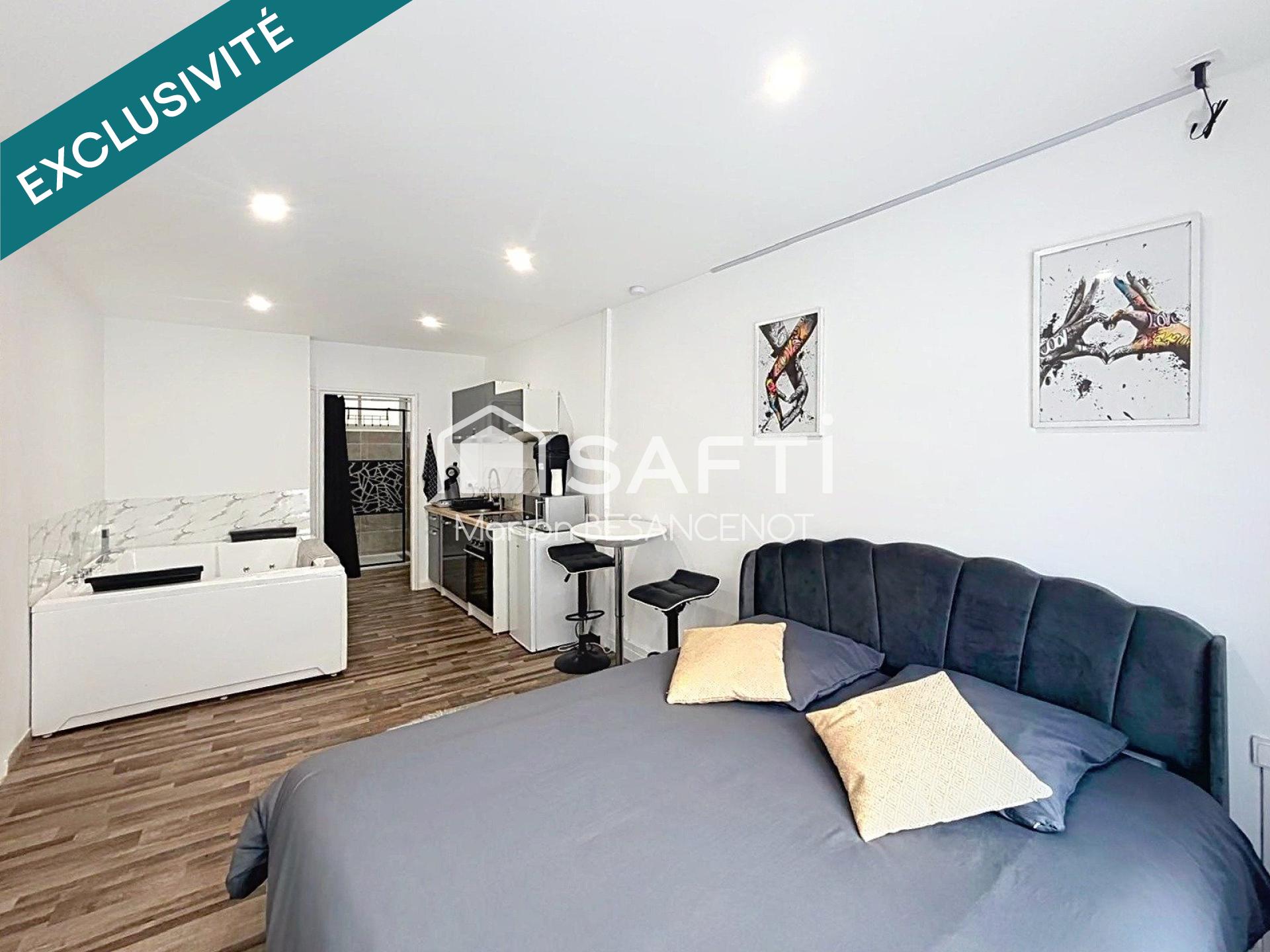 Agence immobilière de SAFTI