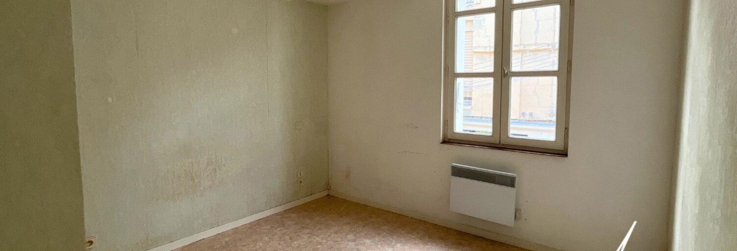 Appartement 2 Pièces 39 m² à vendre à Sablé-sur-Sarthe (72300)