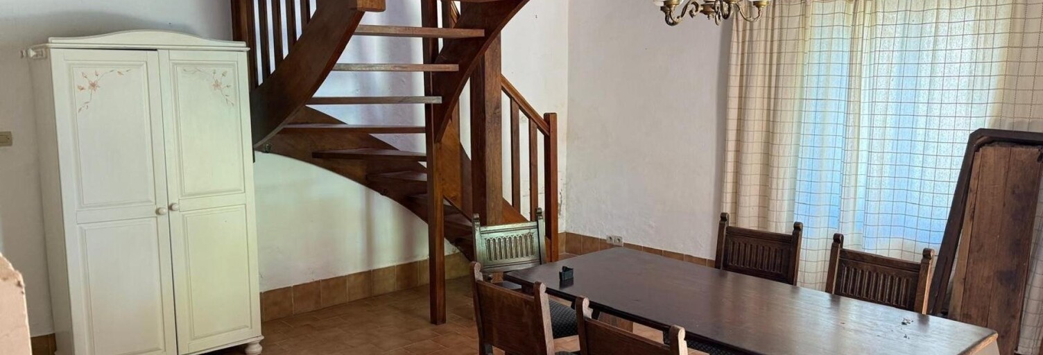 Maison 5 Pièces 119 m² à louer à Noyant-Villages (49490)