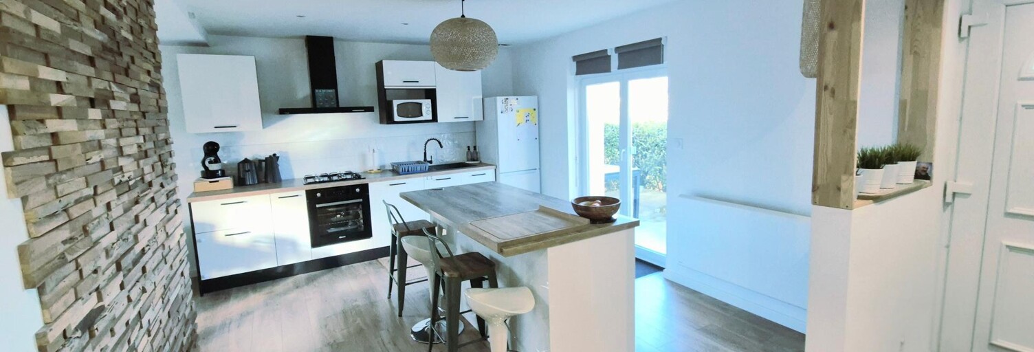 Maison 5 Pièces 82 m² à vendre à Angeot (90150)