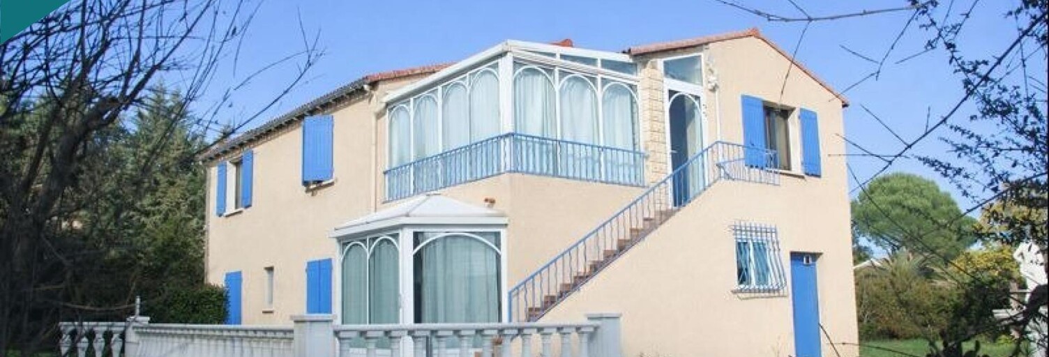 Maison 6 Pièces 157 m² à vendre à Vidauban (83550)