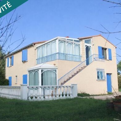 Maison 6 pièces 465000 €