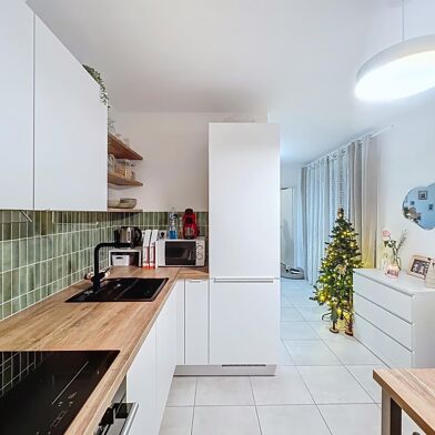 Appartement 2 pièces 930 €