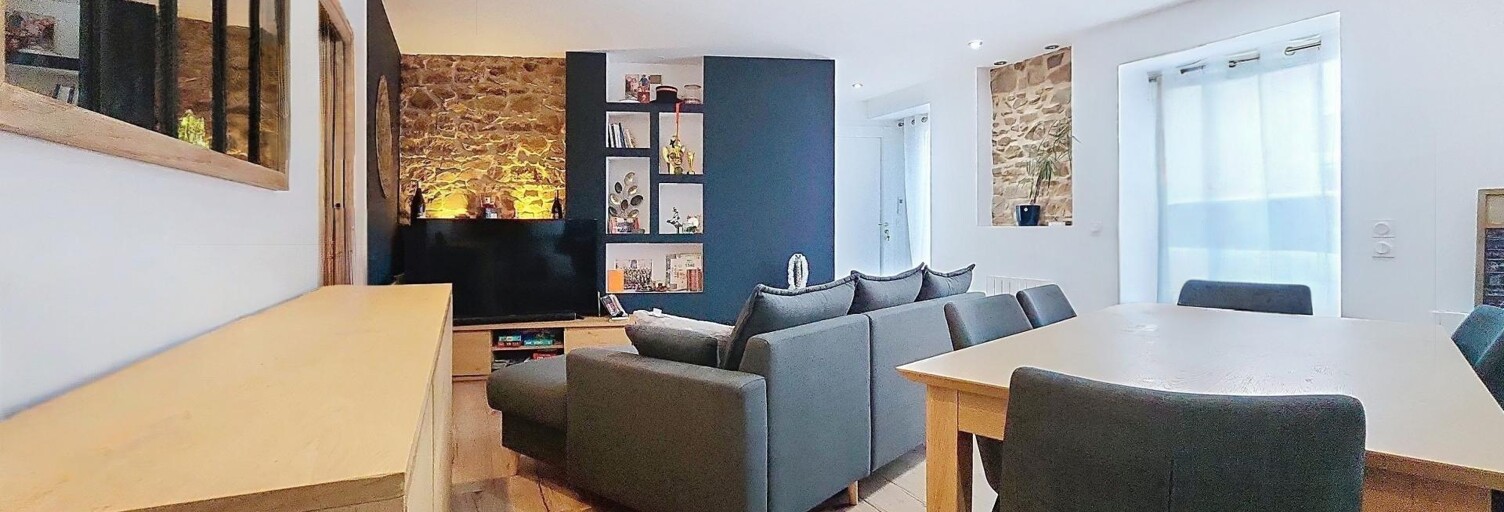 Maison 5 Pièces 127 m² à vendre à Blacé (69460)