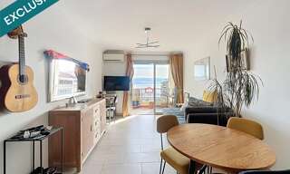 Appartement 2 Pièces 51 m² à vendre à Ajaccio (20000)