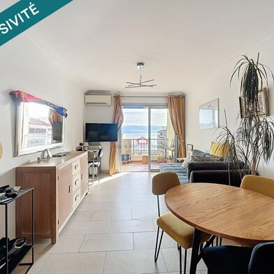 Appartement 2 pièces 248000 €