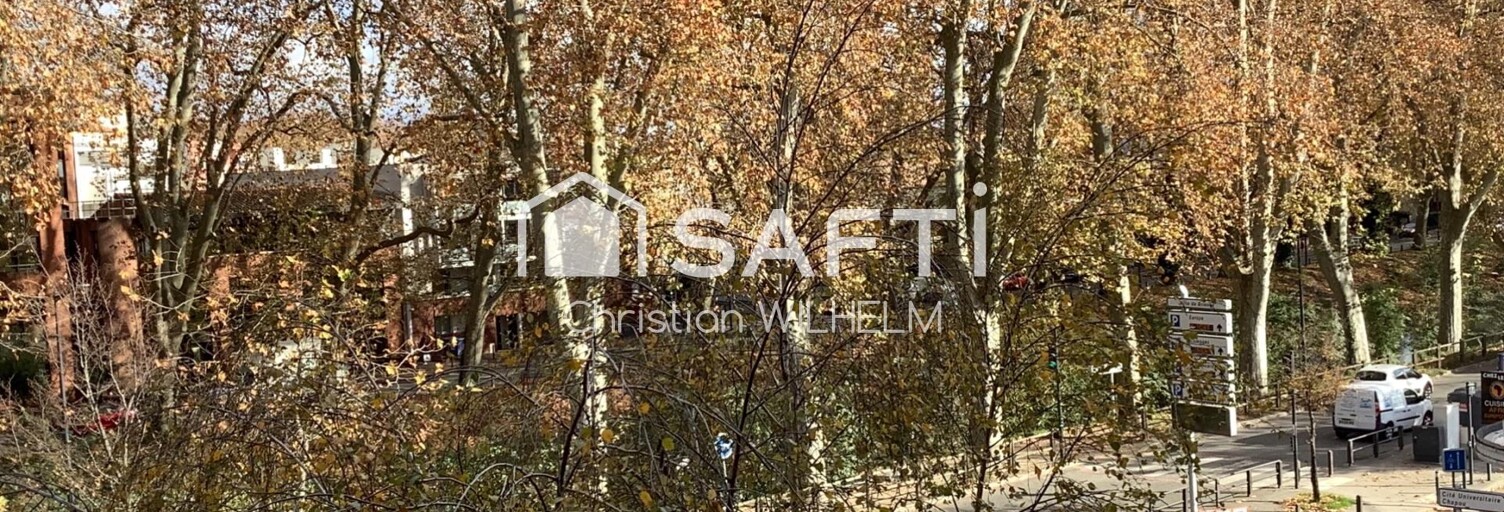 Appartement 3 Pièces 79 m² à vendre à Toulouse (31000)