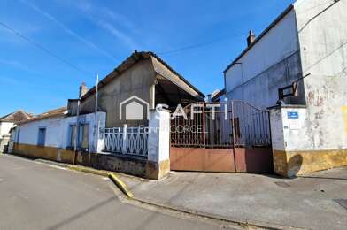 Maison 8 pièces 75000 €