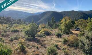 Terrain  1760 m² à vendre à Feilluns (66730)