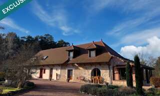 Maison 9 Pièces 289 m² à vendre à Augea (39190)