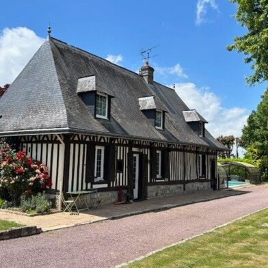 Maison 5 pièces 395000 €