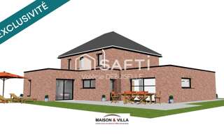 Terrain  700 m² à vendre à Sallaumines (62430)