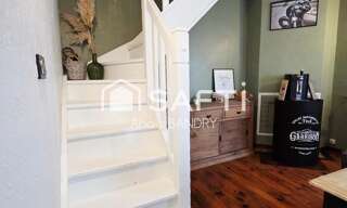 Maison 6 Pièces 102 m² à vendre à Les Septvallons (02160)