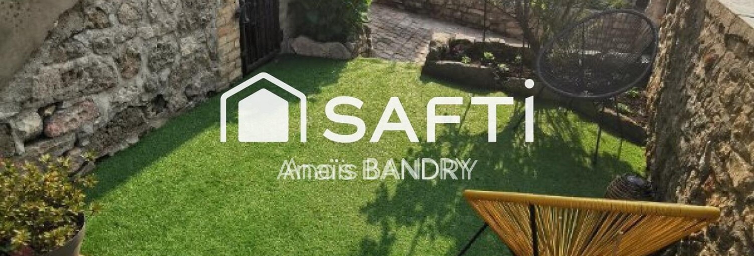 Maison 6 Pièces 102 m² à vendre à Les Septvallons (02160)