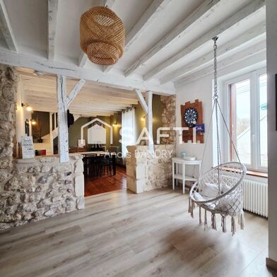 Maison 6 pièces 160000 €