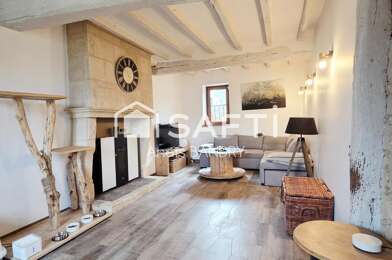 Maison 6 pièces 158000 €