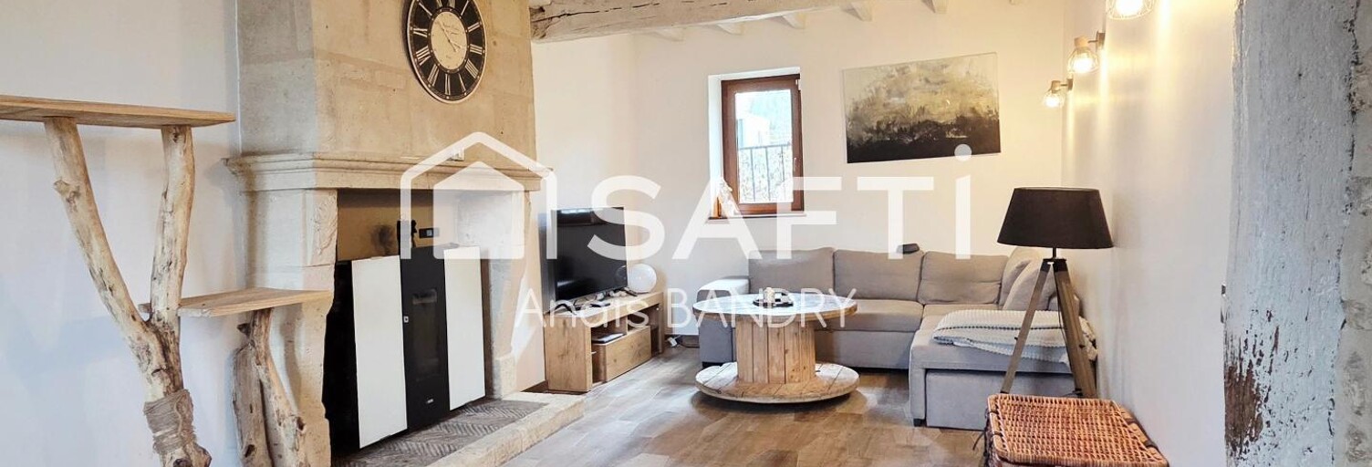 Maison 6 Pièces 102 m² à vendre à Les Septvallons (02160)