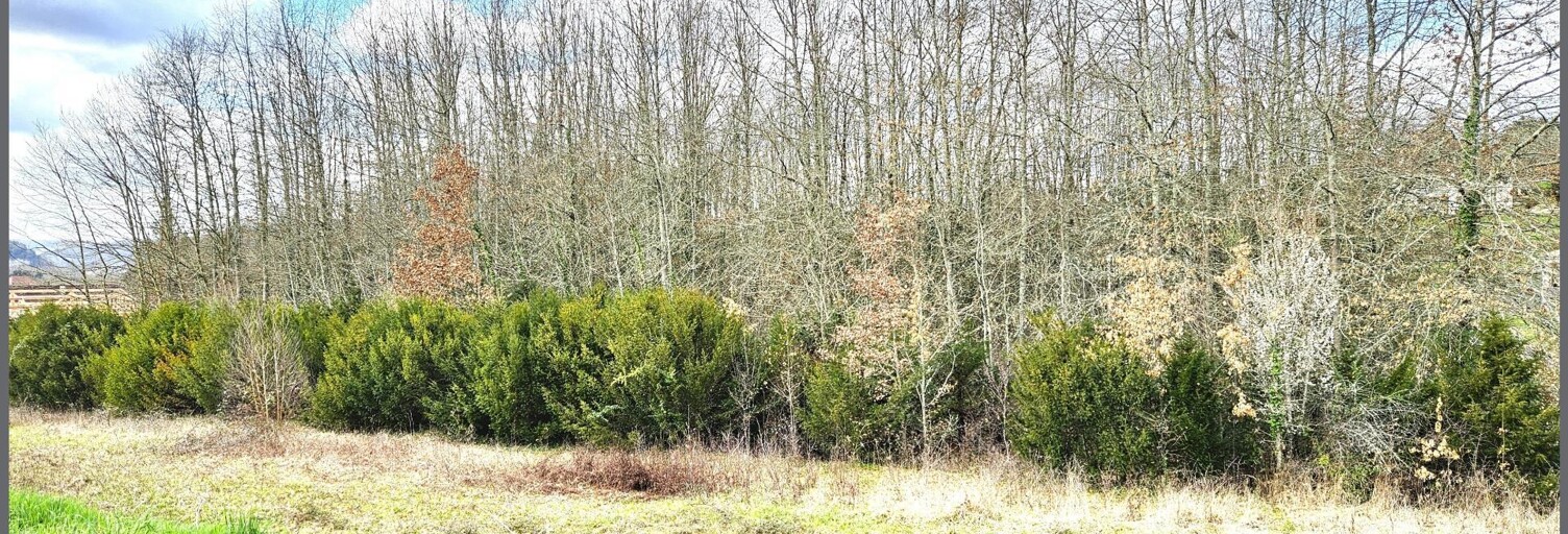 Terrain  5675 m² à vendre à Pechs-de-l'Espérance (24370)