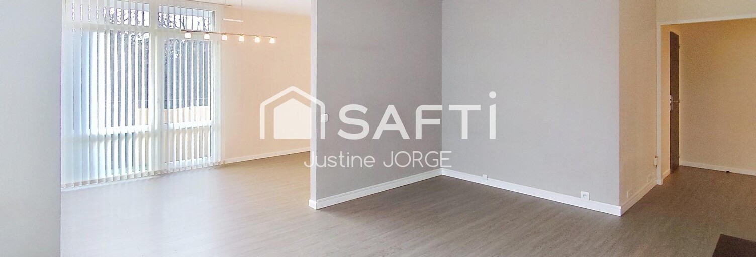 Appartement 4 Pièces 96 m² à vendre à Ris-Orangis (91130)