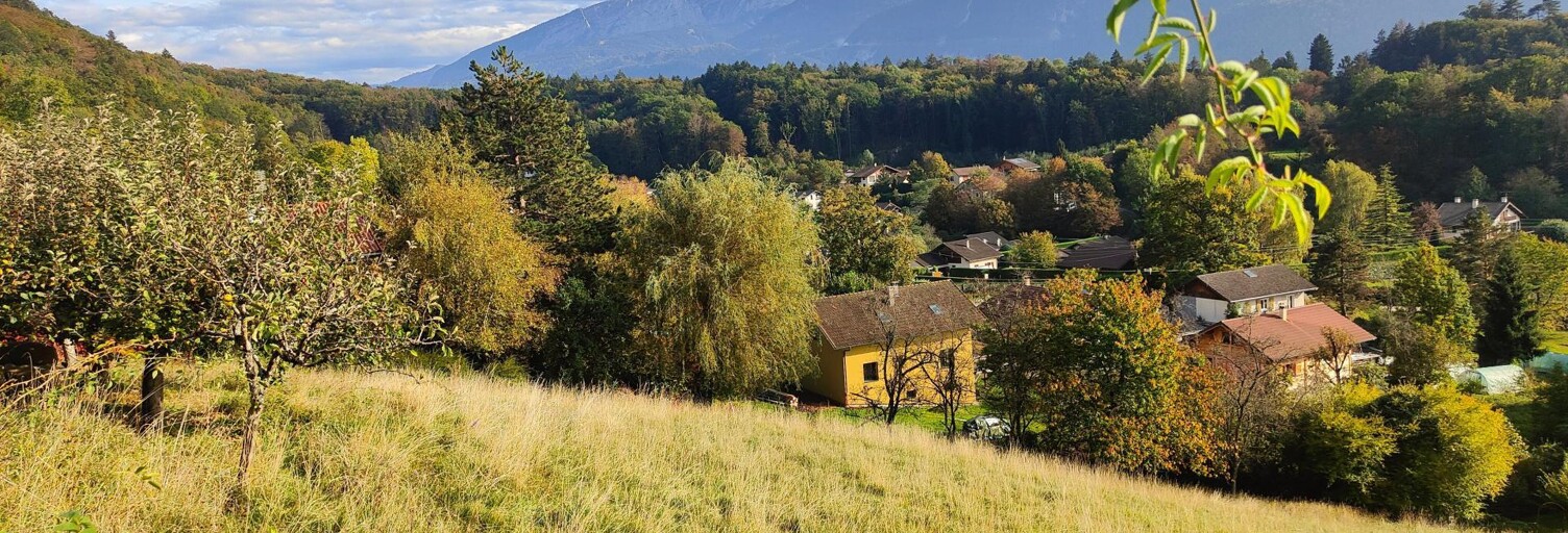 Terrain  3442 m² à vendre à Bonneville (74130)