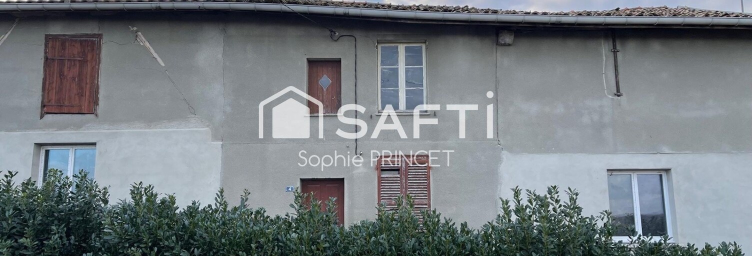 Maison 1 Pièce 140 m² à vendre à Le Vieil-Dampierre (51330)