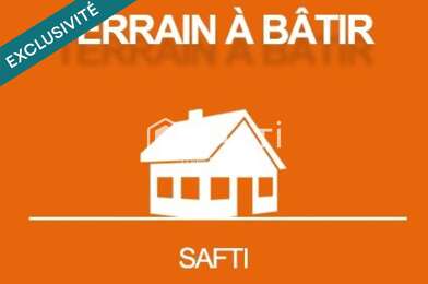Terrain  260000 €
