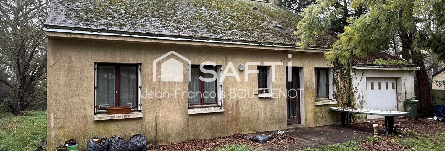 Maison 4 Pièces 90 m² à vendre à Saffré (44390)