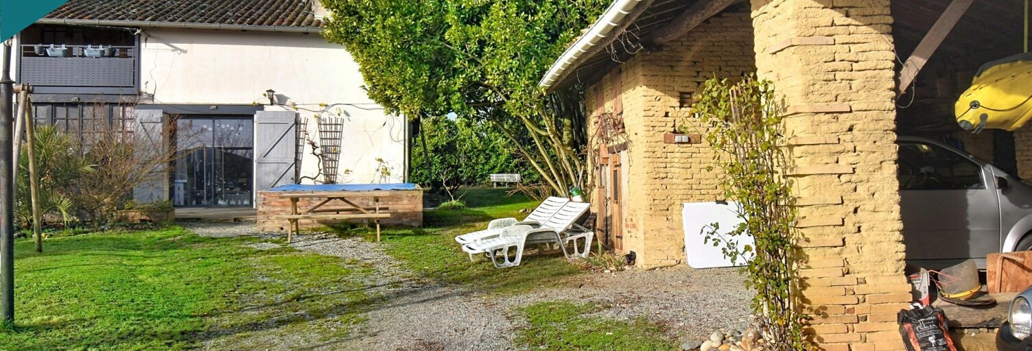 Maison 5 Pièces 150 m² à vendre à Verdun-sur-Garonne (82600)
