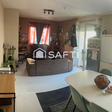 Appartement 2 pièces 85000 €