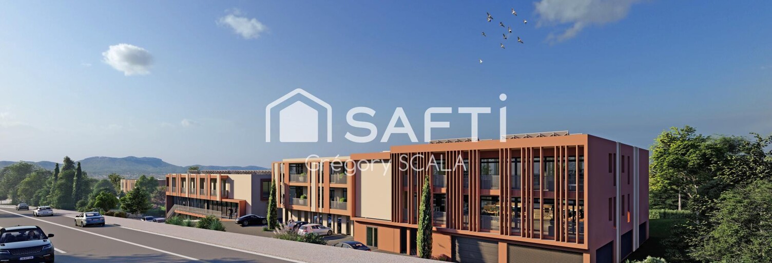 Commerce 1 Pièce 105 m² à vendre à Roquebrune-sur-Argens (83520)