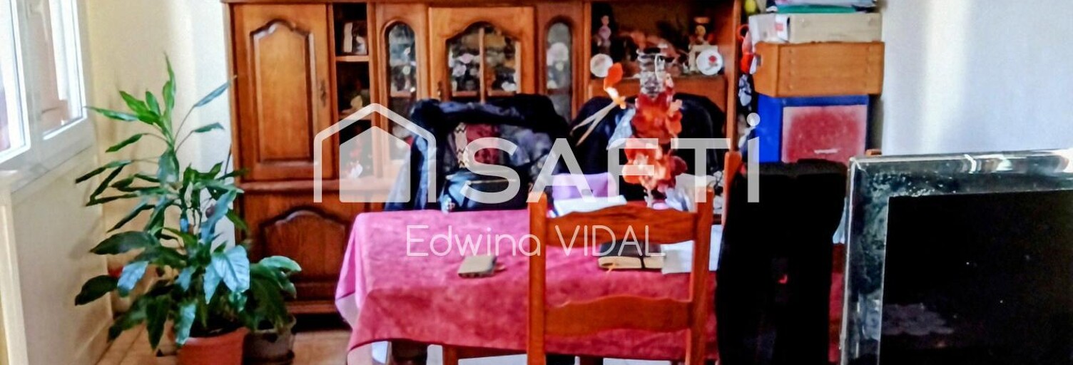 Maison 4 Pièces 87 m² à vendre à Drancy (93700)