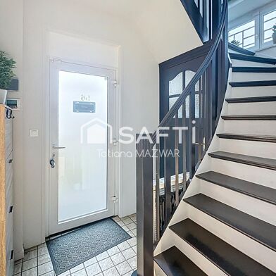 Maison 8 pièces 515465 €