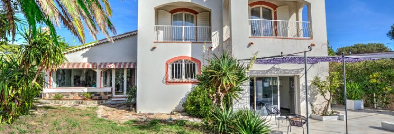 Maison 7 Pièces 155 m² à vendre à Saint-Raphaël (83700)