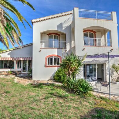 Maison 7 pièces 674000 €