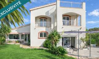 Maison 7 Pièces 155 m² à vendre à Saint-Raphaël (83700)