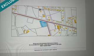 Terrain  4040 m² à vendre à Plouigneau (29610)