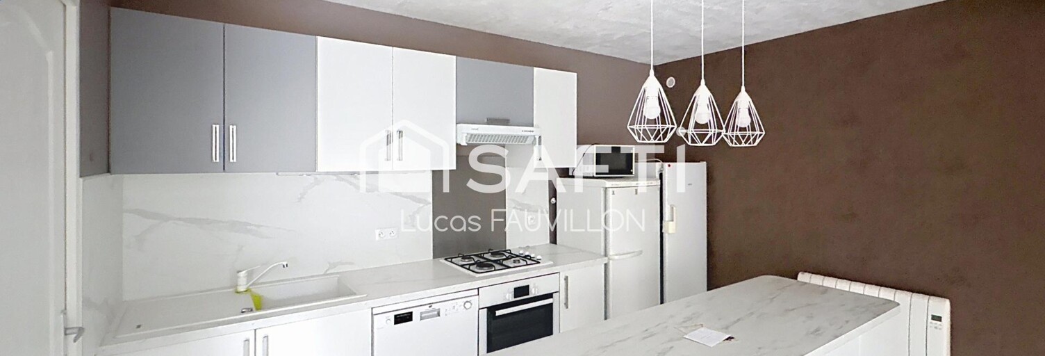 Maison 4 Pièces 85 m² à vendre à Gensac-sur-Garonne (31310)