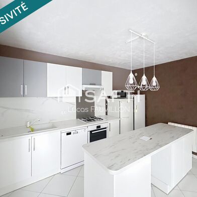 Maison 4 pièces 119000 €