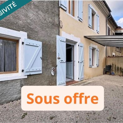 Maison 4 pièces 119000 €