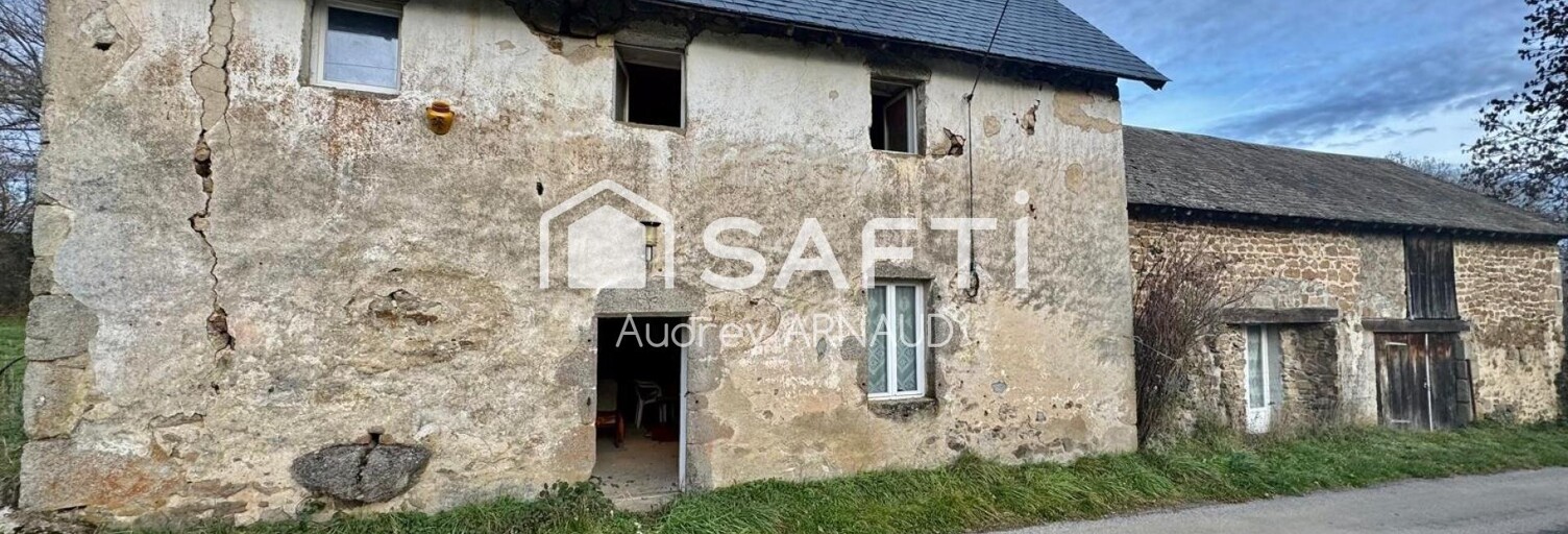 Maison 5 Pièces 70 m² à vendre à Giat (63620)