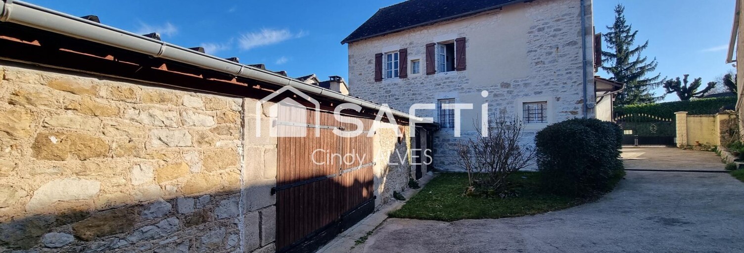 Maison 6 Pièces 142 m² à vendre à Turenne (19500)