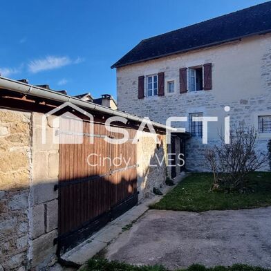 Maison 6 pièces 105000 €
