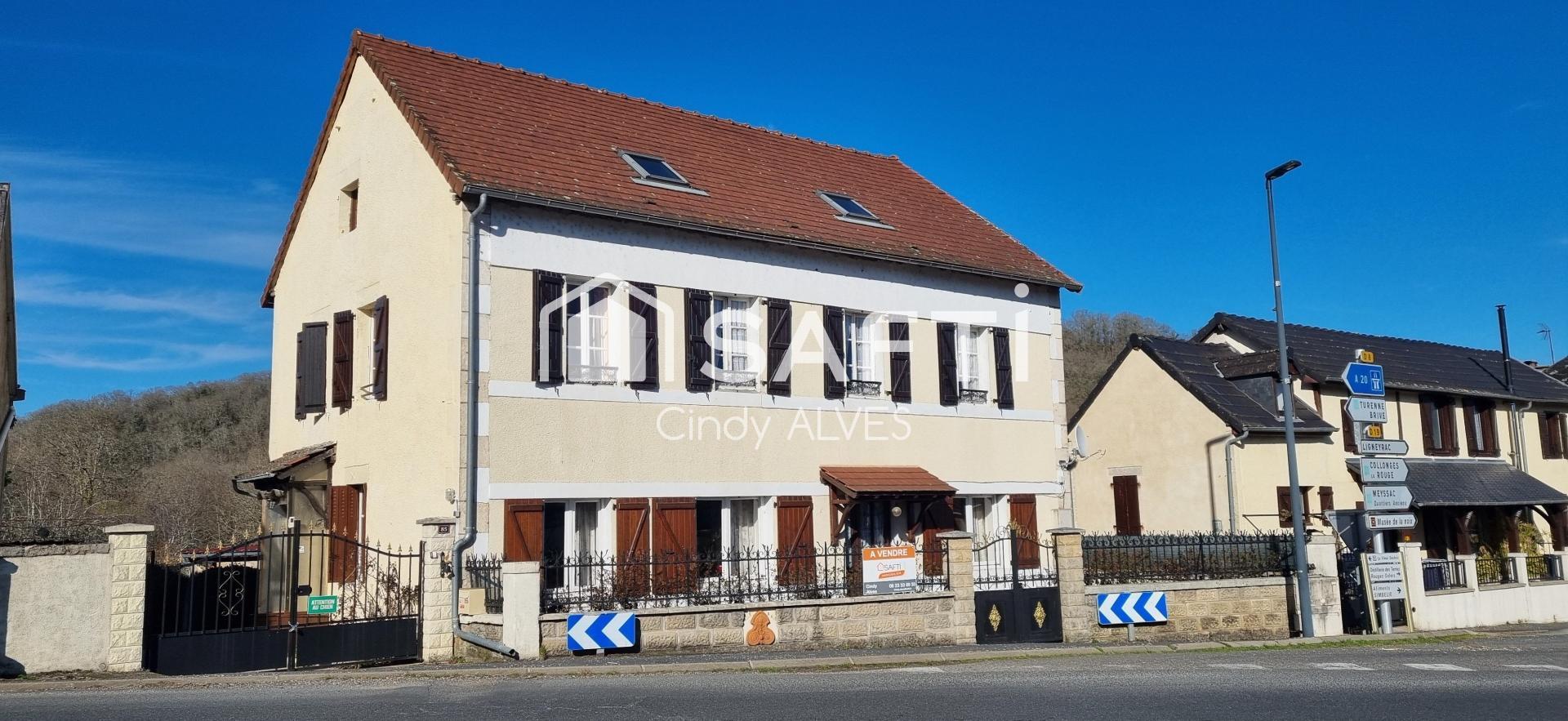 Agence immobilière de SAFTI