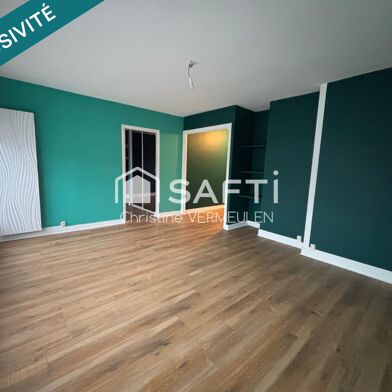 Appartement 2 pièces 134900 €