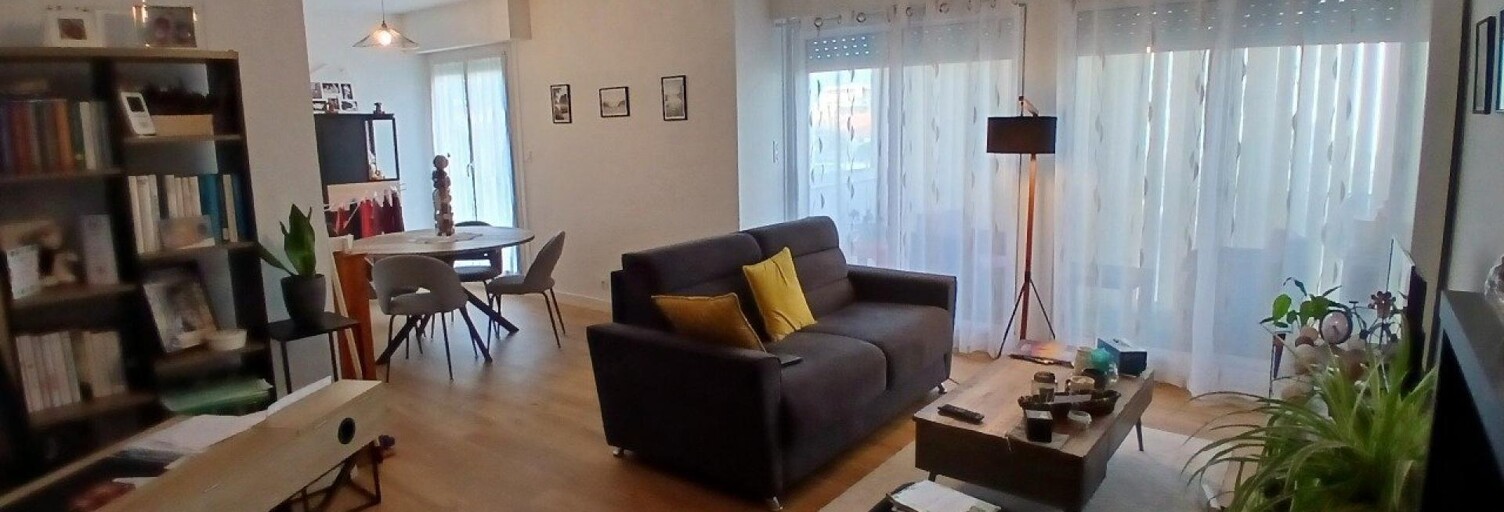 Appartement 3 Pièces 68 m² à vendre à Royan (17200)