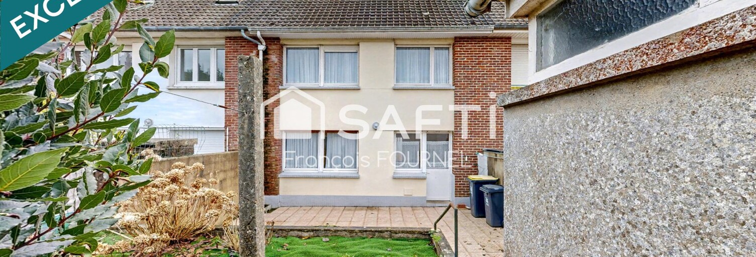 Maison 5 Pièces 87 m² à vendre à Lumbres (62380)