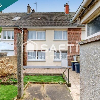 Maison 5 pièces 109000 €