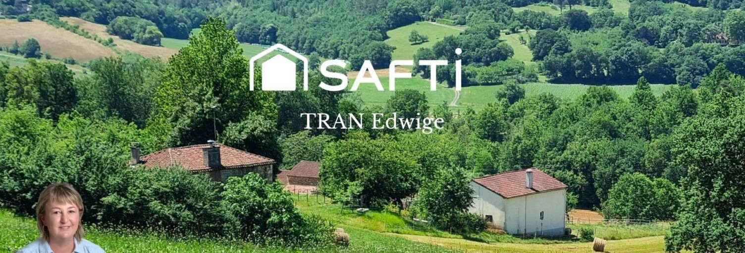 Maison 5 Pièces 84 m² à vendre à Soturac (46700)