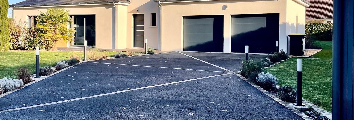 Maison 7 Pièces 137 m² à vendre à Cour-Cheverny (41700)